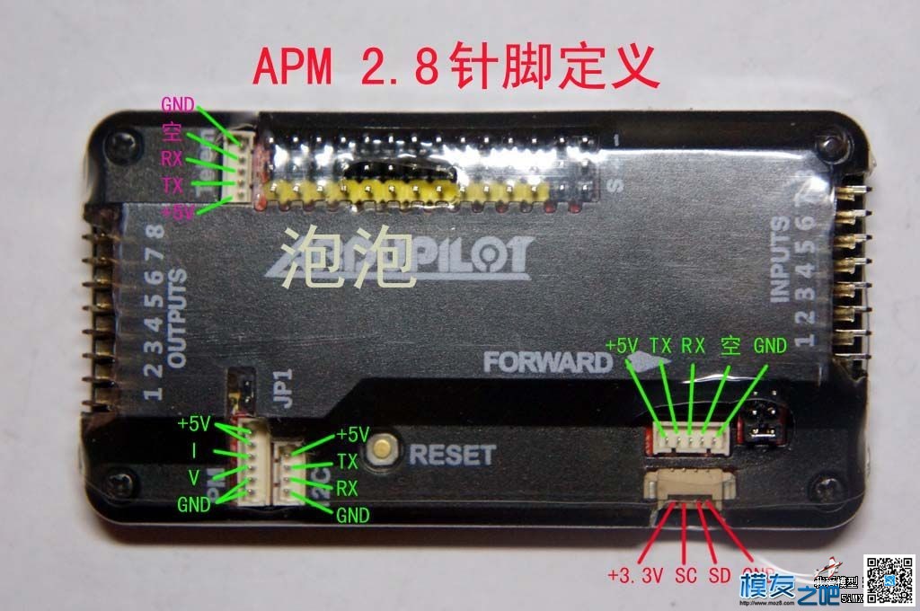 miniosd 开控就没有图像 电池 作者:AIbluecapf 911 