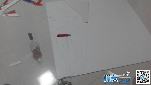 又来一个固定翼 固定翼,固定翼是什么,固定翼螺旋桨 作者:广东航模爱好者 5471 