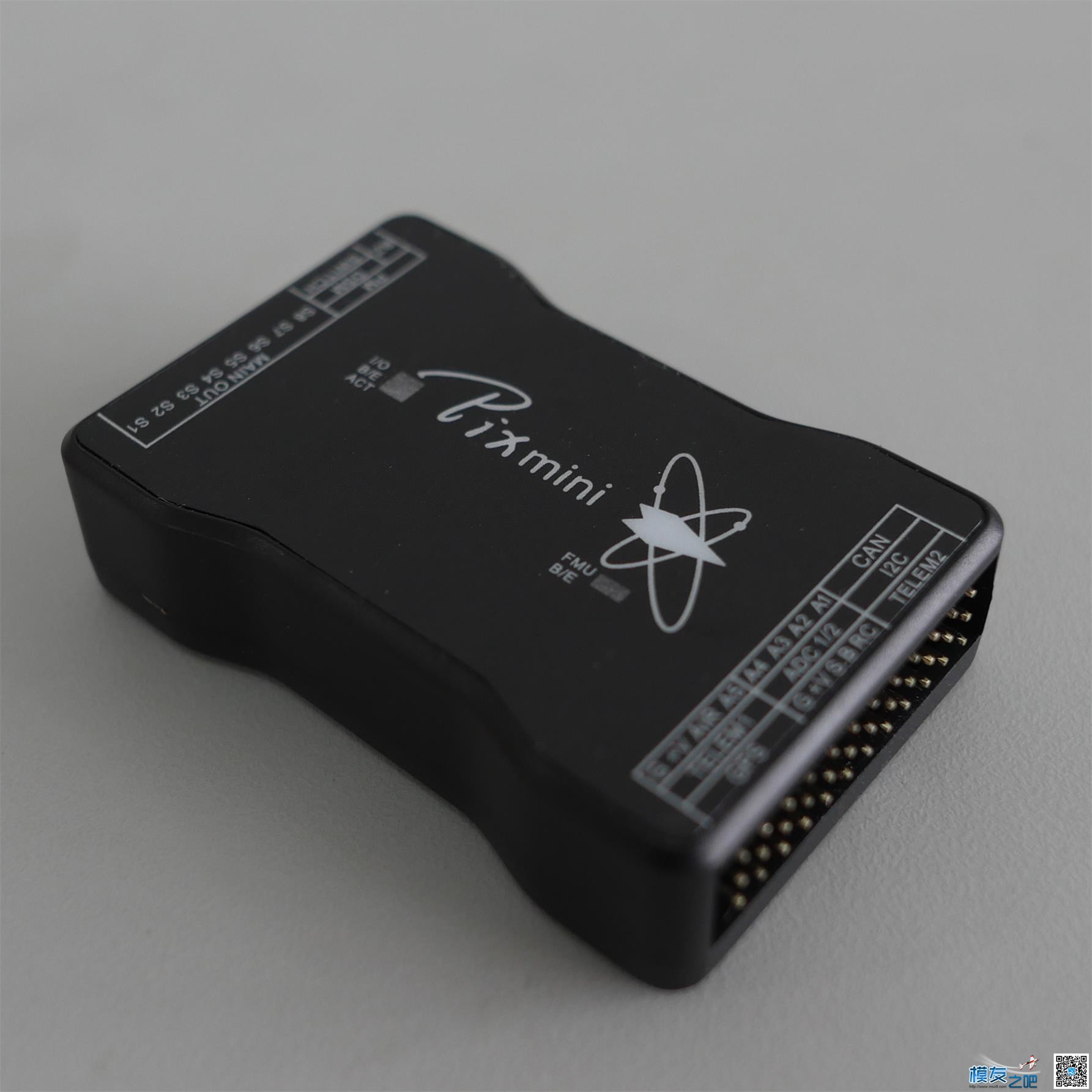 【蓝羽测评】EXUAV-mini PIX第二篇-产品开箱 飞控,GPS,蓝羽哪里人,蓝羽会客室,世奥得蓝羽 作者:蓝羽 3868 