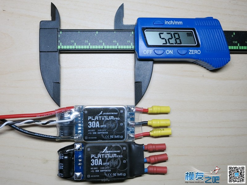 求助有铂金30电调的朋友 电调 作者:老晋 9066 