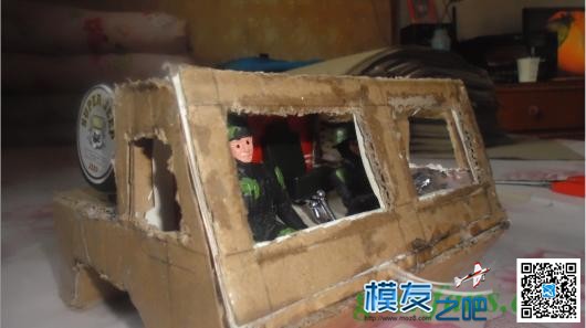 5iDIY模型-《模友故事》-第三期 模型,图传,DIY 作者:小志模型 826 