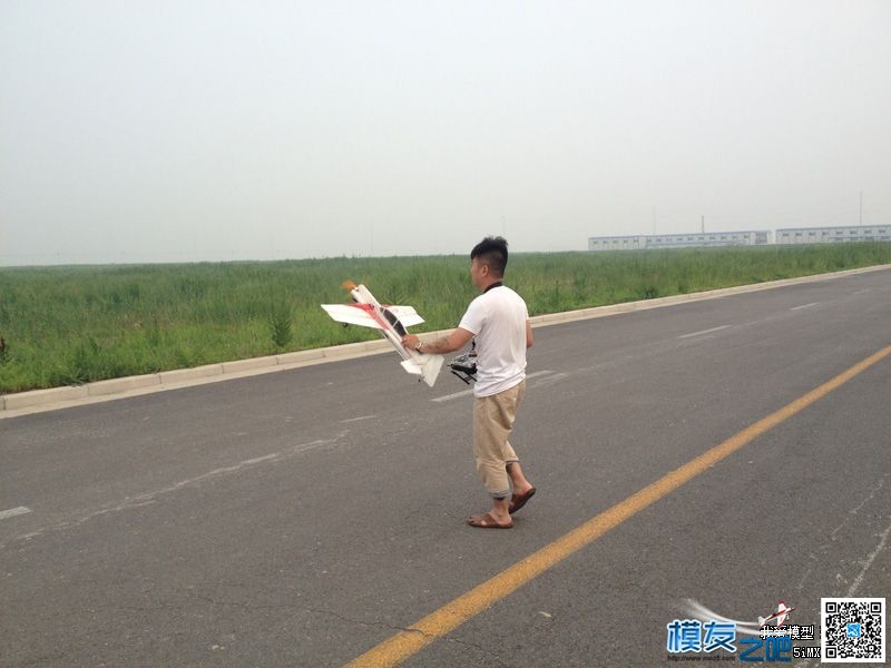 7月的第一个周末，2013.7.7天津雷傲俱乐部飞行小纪 俱乐部,天津 作者:茶茶 4395 