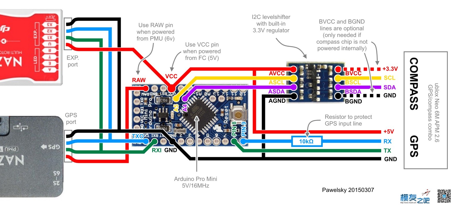 [我爱DIY]+50元diy dji  can  gps 转换模块 dji,DIY,GPS,踏踏实实,我没有 作者:lvkangd12s 4967 