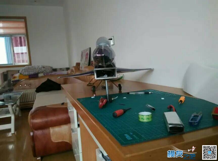 [我爱DIY]折纸法歼十 歼10折纸教程,歼31折纸教程,歼15折纸教程 作者:350421898 6885 