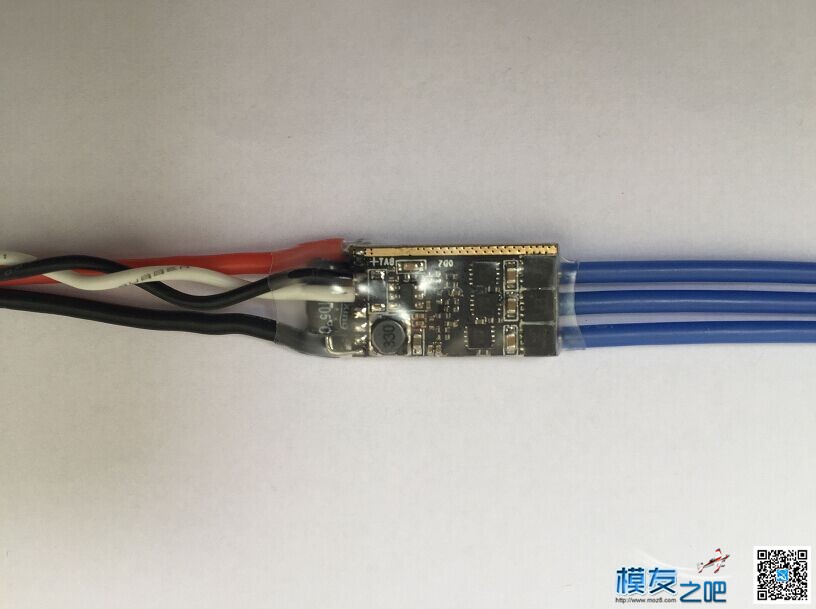 【Z-Copter 新品】Super N MiNi 18A 2-6S  电调 穿越机,飞控,电调,固件,PIX 作者:xuhan3344 4625 