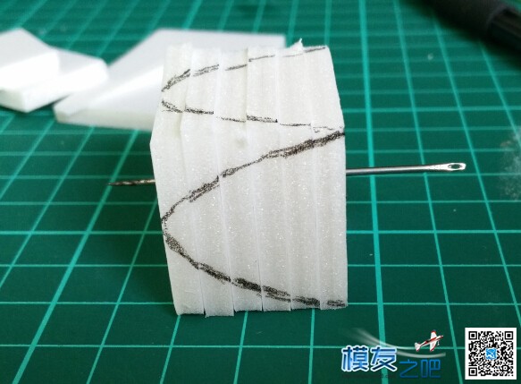 红色机尾涂装P51野马。。。。。。上视频 DIY,福特野马涂装 作者:xdgz-zhang 9838 