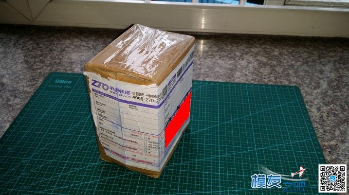 Htirc恒拓大黄蜂固定翼专用电调50A测试记 大黄蜂 作者:zxg1026 5425 