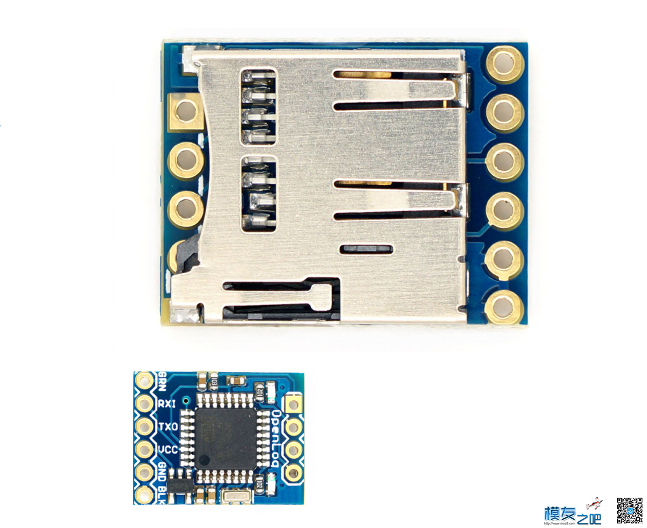 【Z-Copter 新品】SD Logger / BLACKBOX FLIGHT DATA RECORDER 电机,开源,固件,A-Z 作者:xuhan3344 3767 