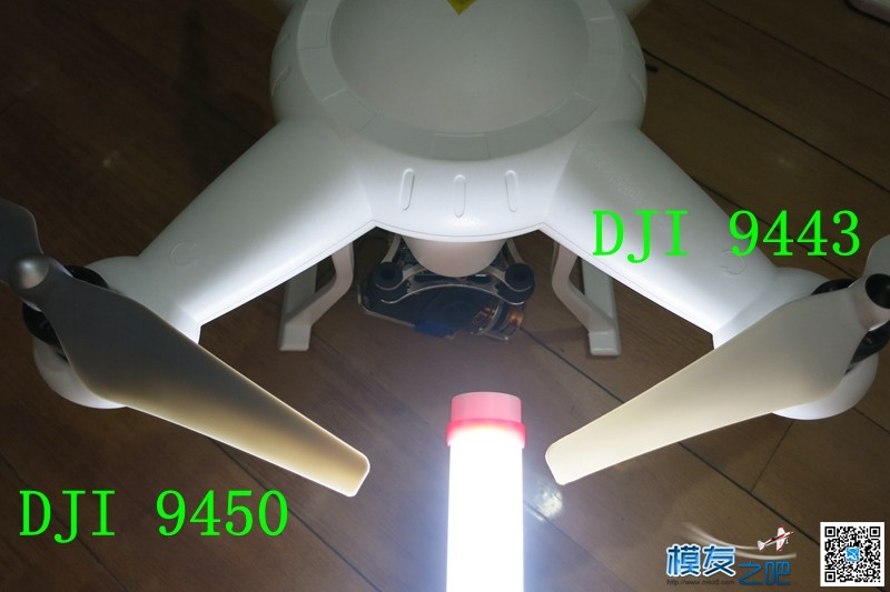 Evolution EVO 9450桨 续航及震动 测试  [BY老晋] 电池,飞控,电调,电机,dji 作者:老晋 1794 