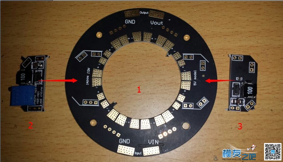 【Z-Copter 新品】大功率 LED 炫光分电板 并连 电调集线板 能... 云台,电调 作者:xuhan3344 5997 