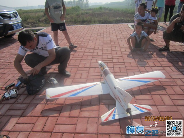 汝州·蓝天航空模型运动协会9·3活动剪影 模型,汝州归哪里管 作者:航模汝州 242 