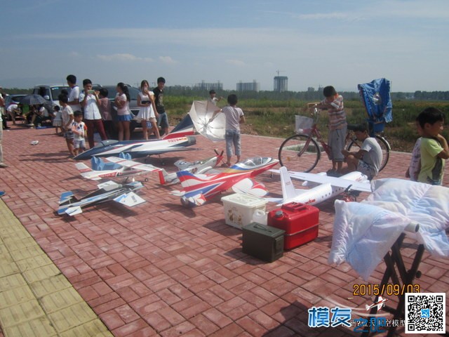 汝州·蓝天航空模型运动协会9·3活动剪影 模型,汝州归哪里管 作者:航模汝州 4754 