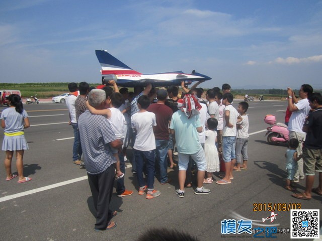 汝州·蓝天航空模型运动协会9·3活动剪影 模型,汝州归哪里管 作者:航模汝州 6999 