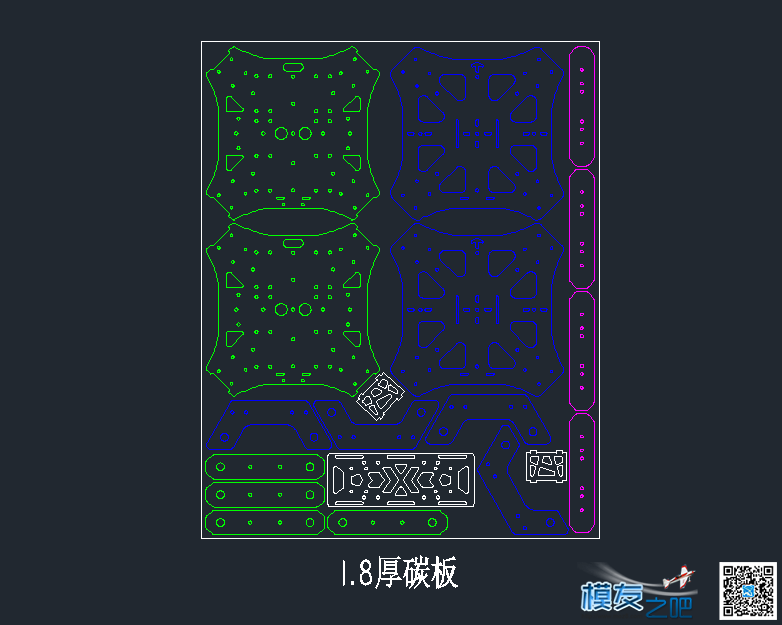 装机分享贴，真正的伞折小钢炮，看了血脉喷张 更新  作者:寒江独钓92 7581 