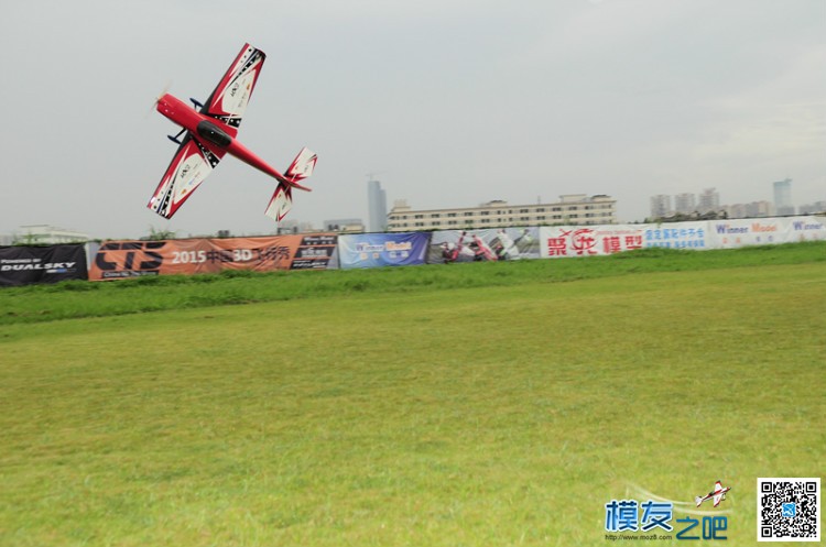 祝贺2015年CTS 中国3D飞行秀圆满落幕 中国 作者:翱翔的自由 1866 