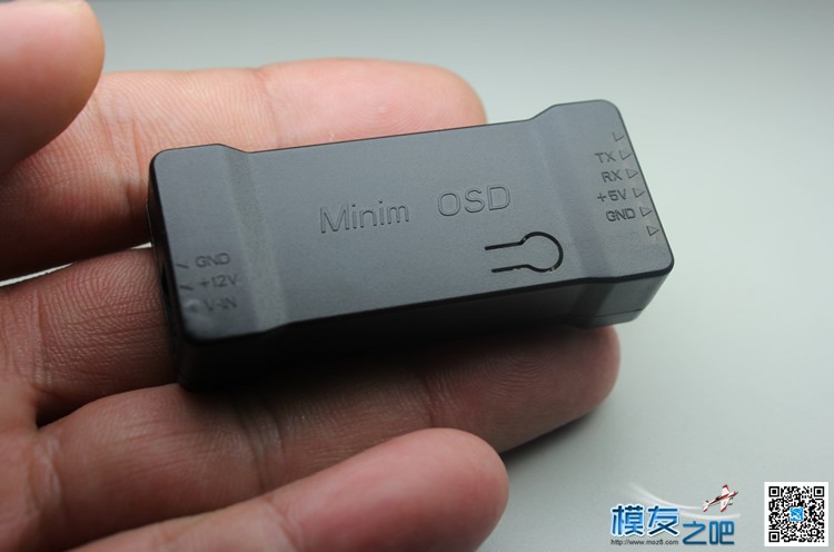 新品发布了，新款的MINIM OSD 我加上壳了哟！ APM,Reno3新品发布会 作者:sdasus 7652 