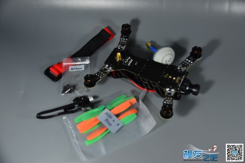 DYS迷你穿越机    X160 mini Racer mini,迷你 作者:xmj1994 2240 