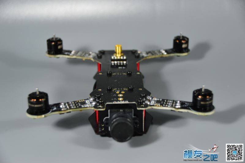 DYS迷你穿越机    X160 mini Racer mini,迷你 作者:xmj1994 4601 