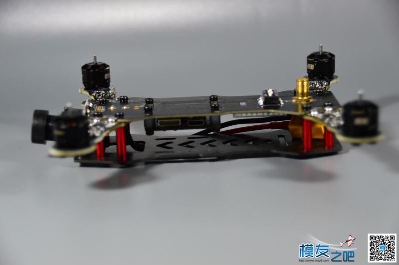 DYS迷你穿越机    X160 mini Racer mini,迷你 作者:xmj1994 8680 