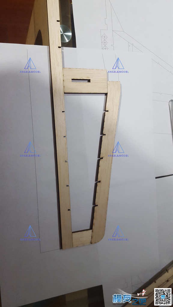 还是 喜欢做轻木飞机 哈哈 轻木 作者:听天使在唱歌 9104 