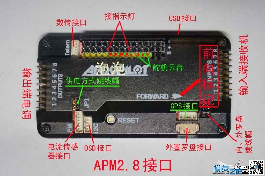 apm osd 固定翼,固件,APM 作者:AIbluecapf 9604 