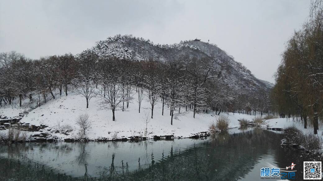 【Teabus】在避暑山庄～雪中飞 承德避暑山庄,避暑山庄,踏雪而来,银装素裹,神交已久 作者:飞天狼 1987 