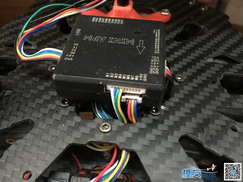 mini osd NO MAV DATA什么原因 飞控,APM,ceph osd,osd lock 作者:HJM 8847 