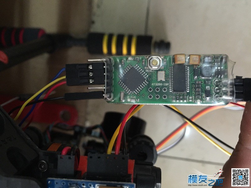 mini osd NO MAV DATA什么原因 飞控,APM,ceph osd,osd lock 作者:HJM 5133 