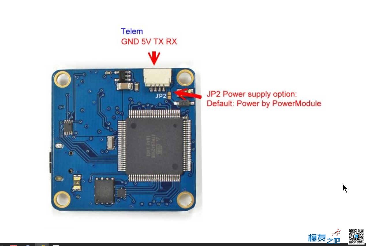 mini osd NO MAV DATA什么原因  作者:kingtiger 3371 