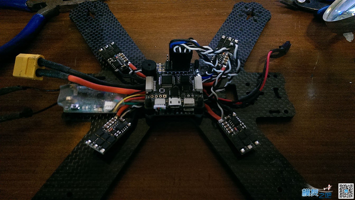 T Motor F40 裝機 LAF 阿濤 FRSKY 作者:toto9394 5984 