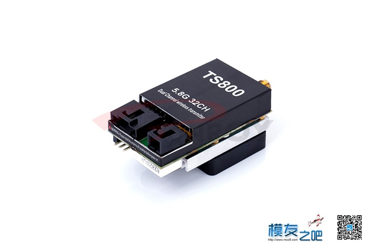 新款5.8G 1.5W 1500mW TS800 32频点图传发射机 LED频道显示 天线,图传,10663频点,频点1和频点2,ts什么意思 作者:佰润创新 9610 