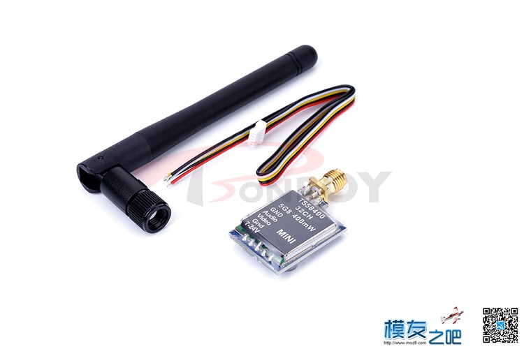 SKYZONE TS58400 32CH 5G8 400MW 天线,图传,CH2N2,CH5OH,CH2OH 作者:佰润创新 6726 