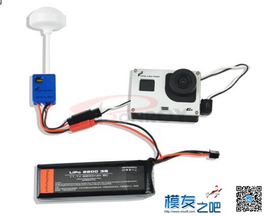 5.8G 600MW FPV 迷你图传 无线 发射 全球最小 天线,图传,FPV,接收器 作者:佰润创新 3189 