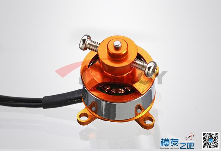 微型无刷电机/5g微型无刷马达D1410/4000KV 厂家直销 电机 作者:佰润创新 9760 