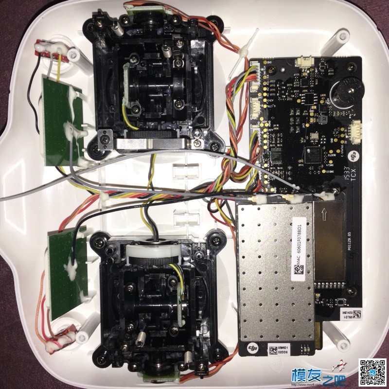 dji 控 天线,dji,精灵3 作者:重庆—黑黑 7365 