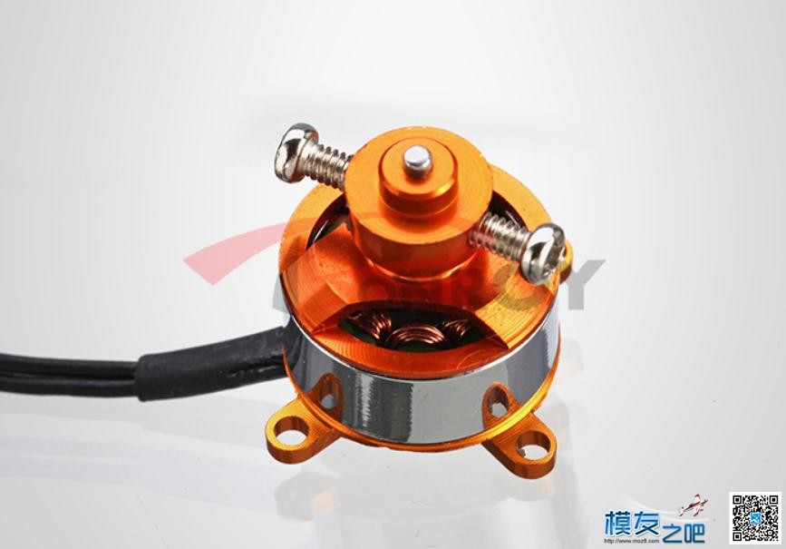 微型无刷电机/5g微型无刷马达D1410/4000KV 厂家直销 电机,马达 作者:佰润创新 5596 