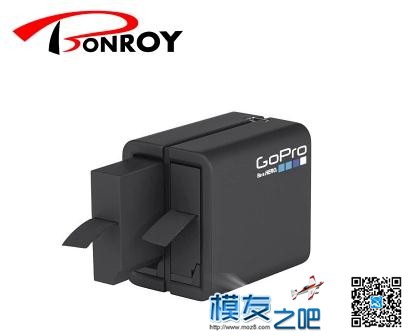 GoPro双电池充电器（AHBBP-401）适用于GoPro HERO4 电池,充电器,gopro 作者:佰润创新 4504 