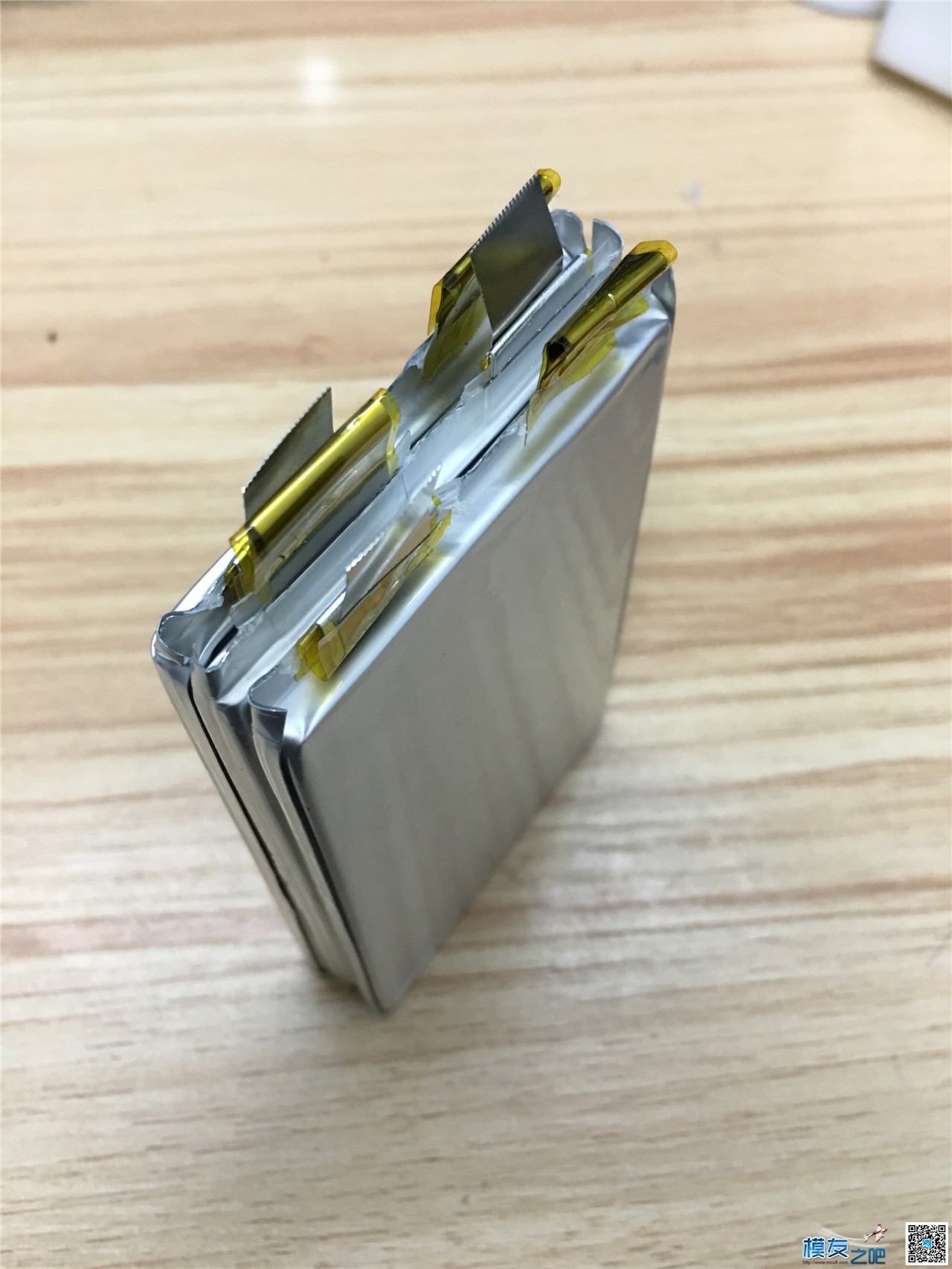 DIY  3S 3000MAH 20C 电池组 附测试图组 15A放电测试 电池,电机,DIY 作者:xiaowang2183 7264 