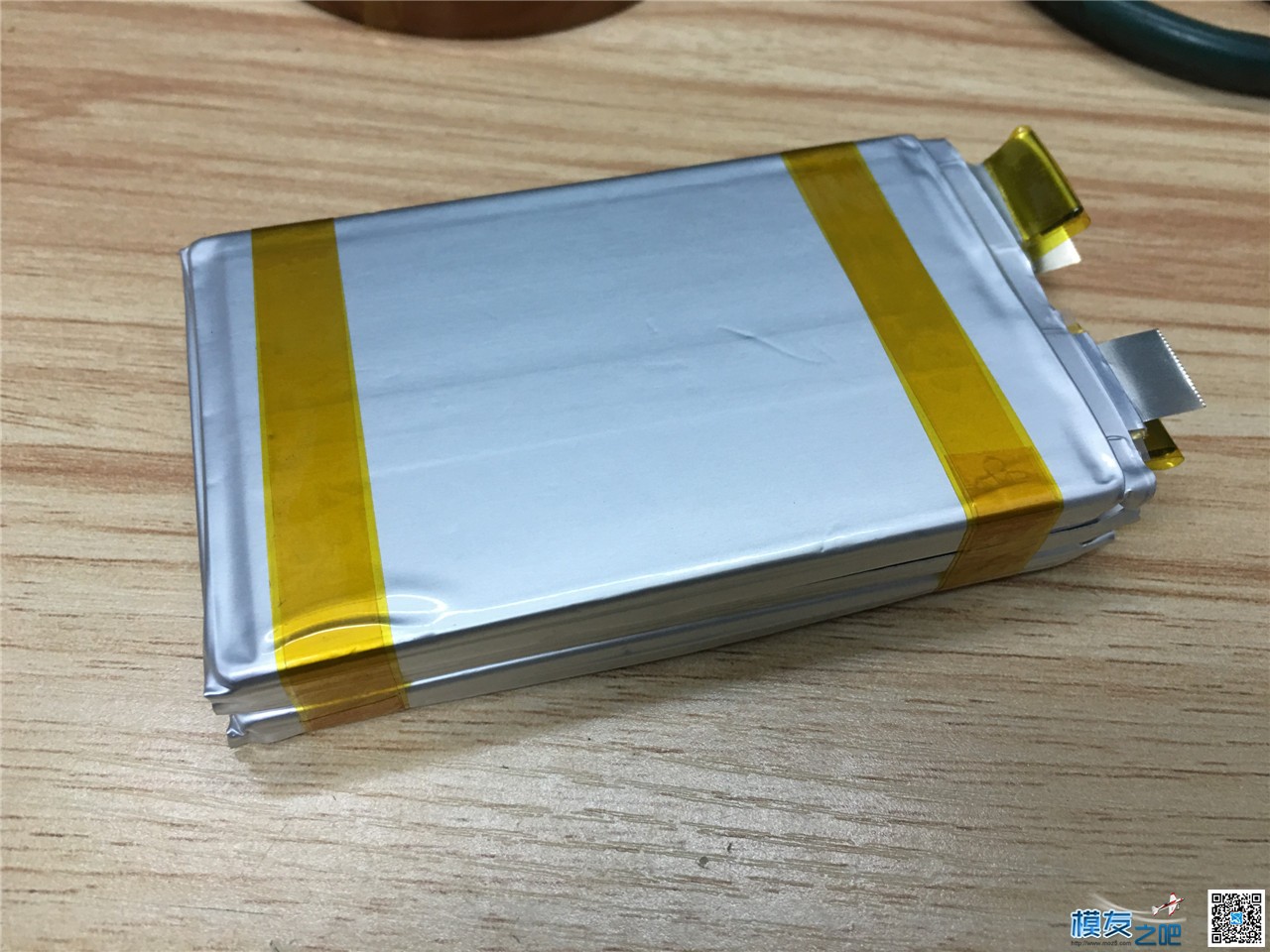 DIY  3S 3000MAH 20C 电池组 附测试图组 15A放电测试 电池,电机,DIY 作者:xiaowang2183 3819 