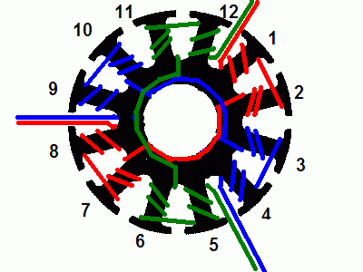 2212绕线维修  作者:泡泡 3260 