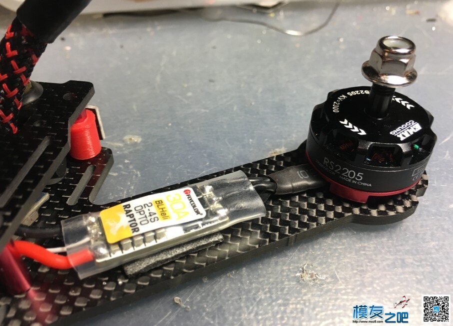 使用BLHeli 通过CF飞控刷飞盈佳乐电调固件--石头(转载） 盈佳 作者:fly2015 2232 