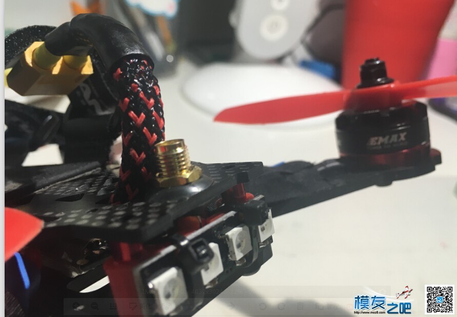 使用BLHeli 通过CF飞控刷飞盈佳乐电调固件--石头(转载） 盈佳 作者:fly2015 494 