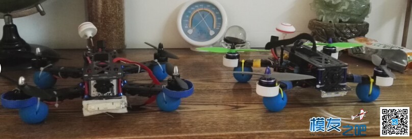 LD  2208 2000kv蓝精灵对比LD S2204 2300kv，谁能分析不同的原因 电池,图传,飞控,电调,电机 作者:龙腾四海1113 7518 