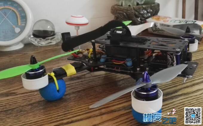 LD  2208 2000kv蓝精灵对比LD S2204 2300kv，谁能分析不同的原因 电池,图传,飞控,电调,电机 作者:龙腾四海1113 7892 