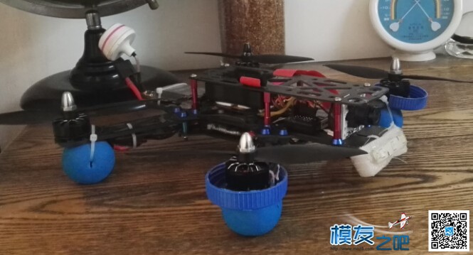 LD  2208 2000kv蓝精灵对比LD S2204 2300kv，谁能分析不同的原因 电池,图传,飞控,电调,电机 作者:龙腾四海1113 4735 