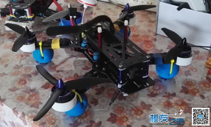 LD  2208 2000kv蓝精灵对比LD S2204 2300kv，谁能分析不同的原因 电池,图传,飞控,电调,电机 作者:龙腾四海1113 9002 