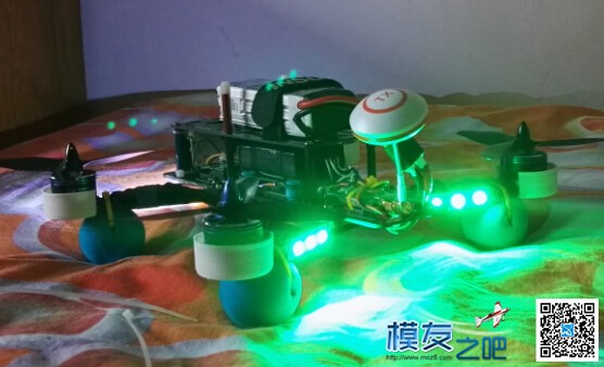 LD  2208 2000kv蓝精灵对比LD S2204 2300kv，谁能分析不同的原因 电池,图传,飞控,电调,电机 作者:龙腾四海1113 9661 