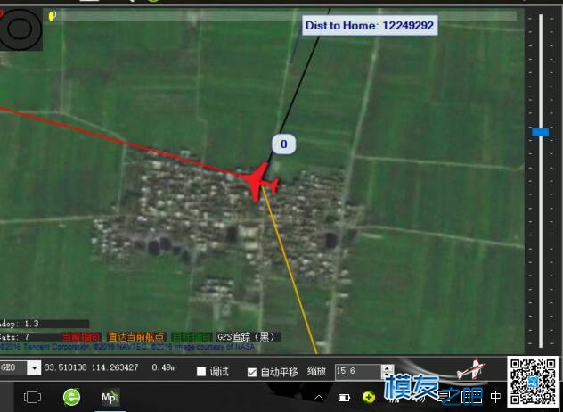 MINI GPS使用报告 天线,GPS 作者:飞行少年 3365 