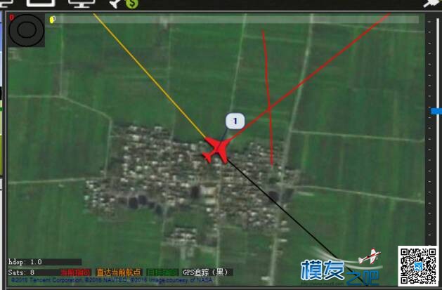 MINI GPS使用报告 天线,GPS 作者:飞行少年 228 