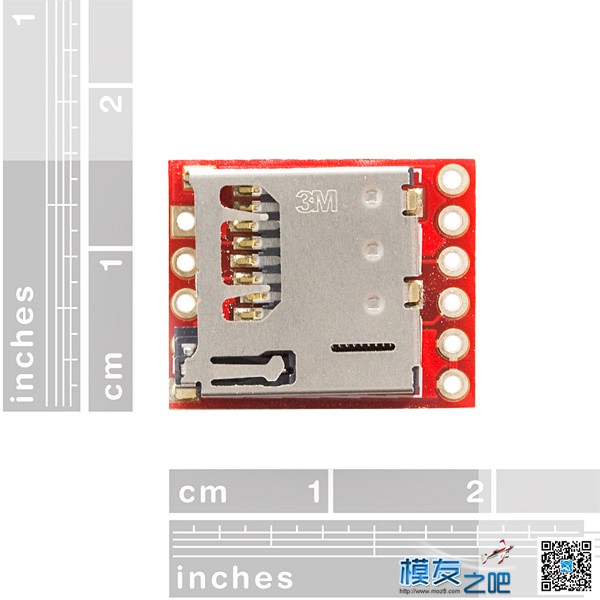 基于OpenLog开源项目的BlackBox（黑盒） 飞控,开源,固件,cleanflight,PCB 作者:pdwdwdw 8782 